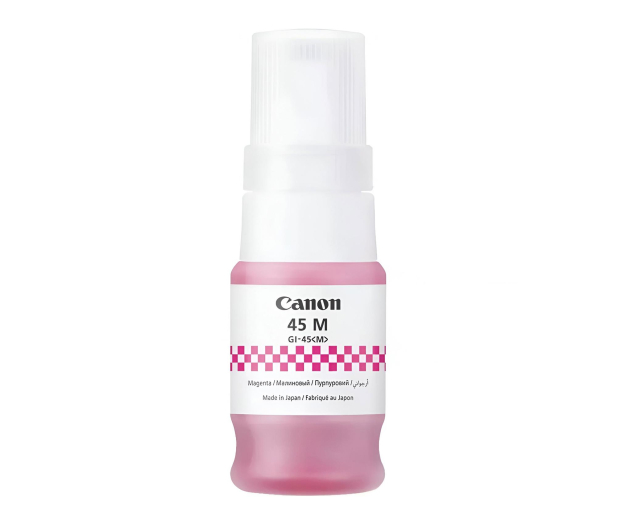 CANON GI-45 6286C001 magenta - 1335857 - zdjęcie 3